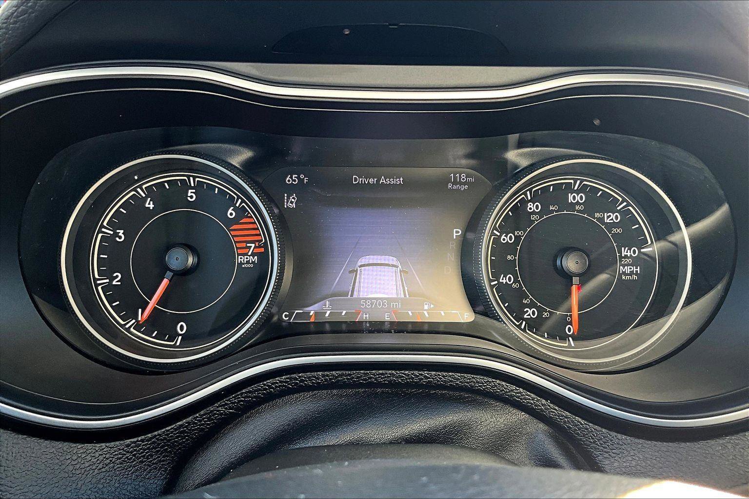 Used 2023 Jeep Cherokee Altitude Lux image 20