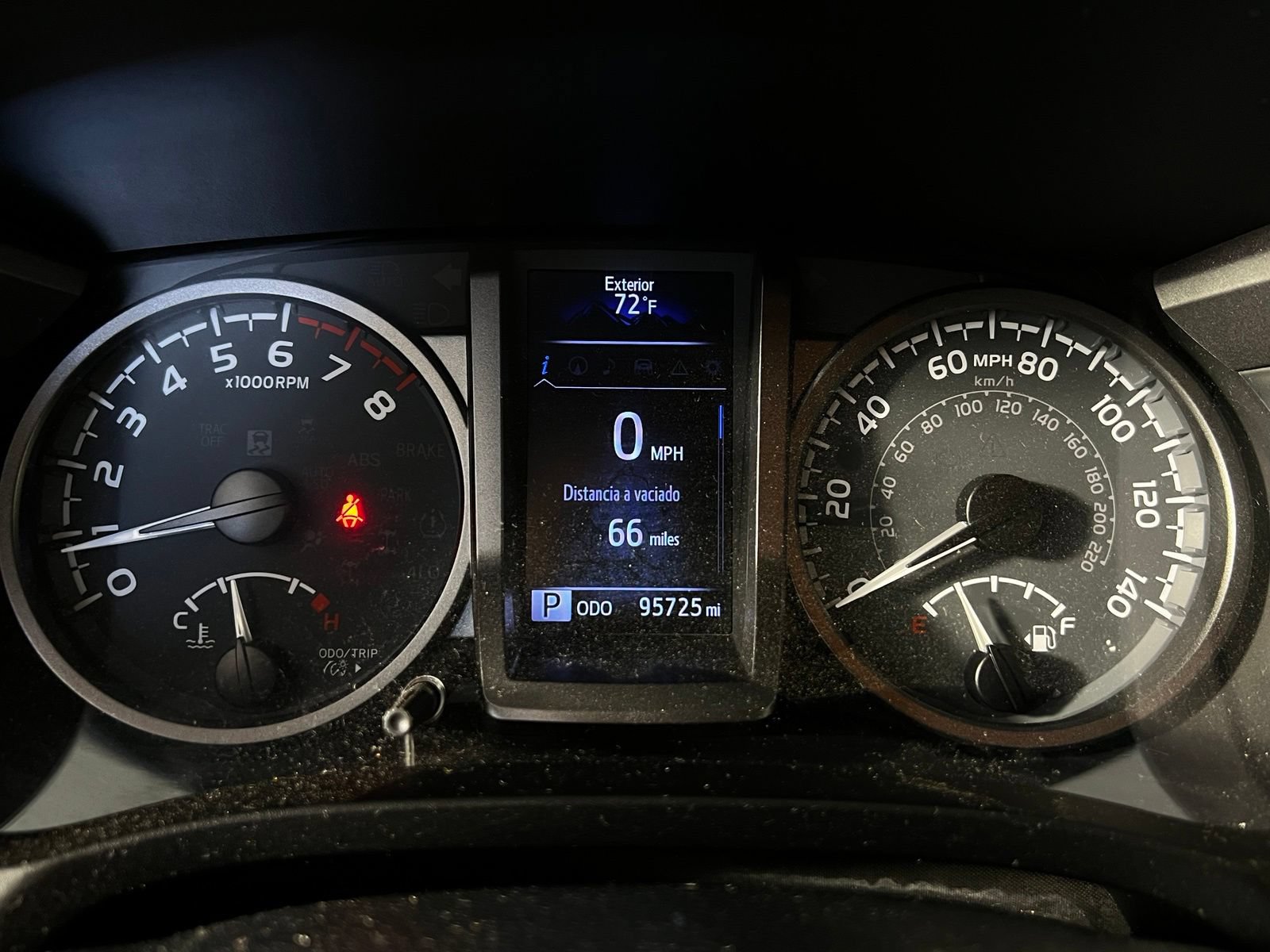 Used 2020 Toyota Tacoma TRD Off-Road w/ TRD Premium Off Road Package AWD/4WD image 10