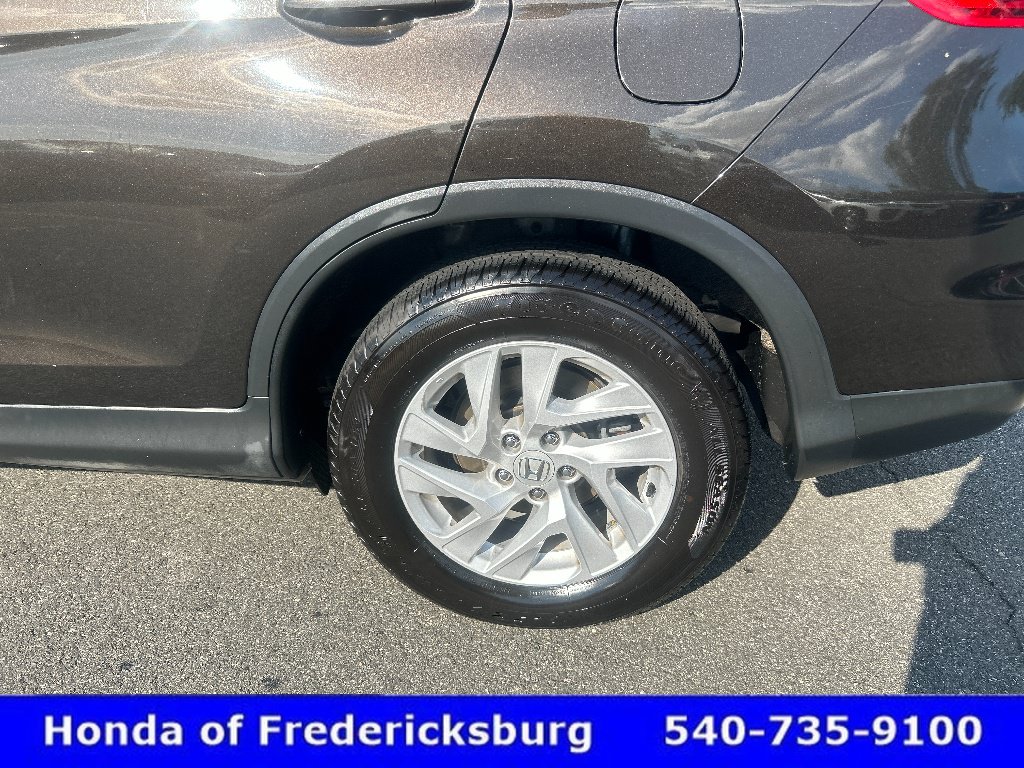 Used 2016 Honda CR-V EX image 34