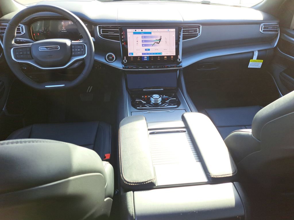 New 2026 Jeep Grand Wagoneer Limited image 14