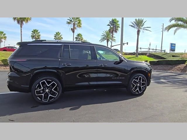 New 2026 Chevrolet Traverse High Country image 30