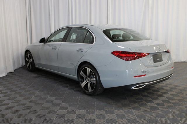 New 2025 Mercedes-Benz C 300 4MATIC Sedan image 4