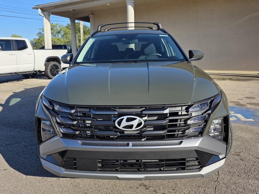 New 2026 Hyundai Tucson SEL image 3