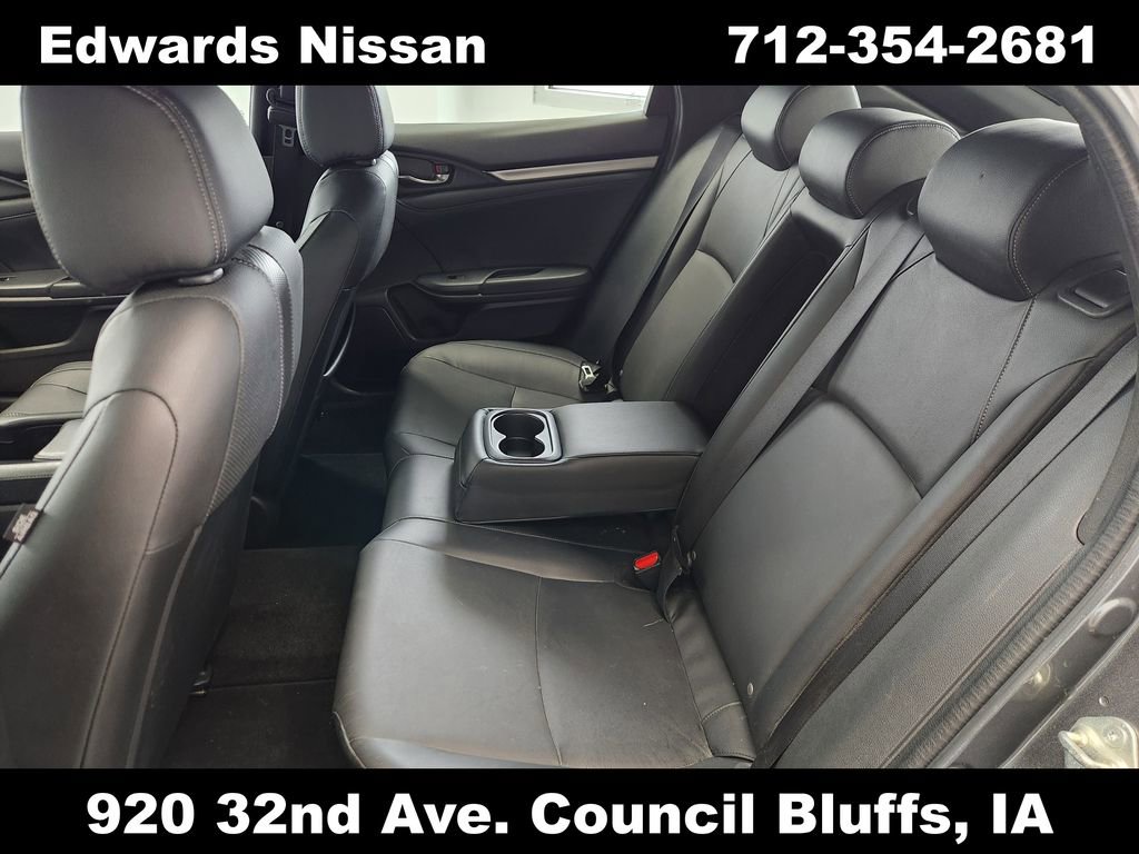 Used 2017 Honda Civic EX-L image 11