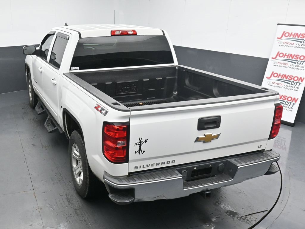 Used 2015 Chevrolet Silverado 1500 LT w/ All Star Edition image 15