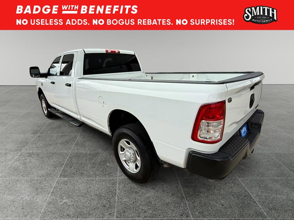 Used 2024 RAM 3500 Tradesman image 6
