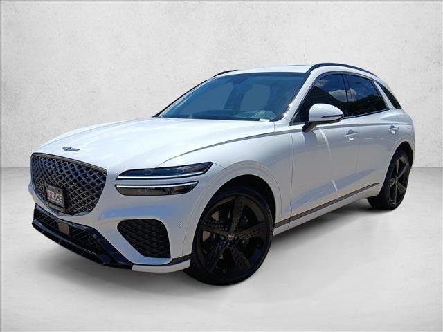 Used 2025 Genesis GV70 3.5T Sport w/ Sport Prestige Package