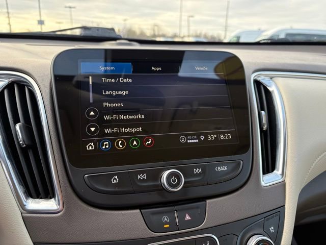 Used 2024 Chevrolet Malibu LT image 19