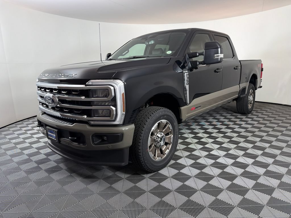 New 2026 Ford F350 King Ranch AWD/4WD image 6