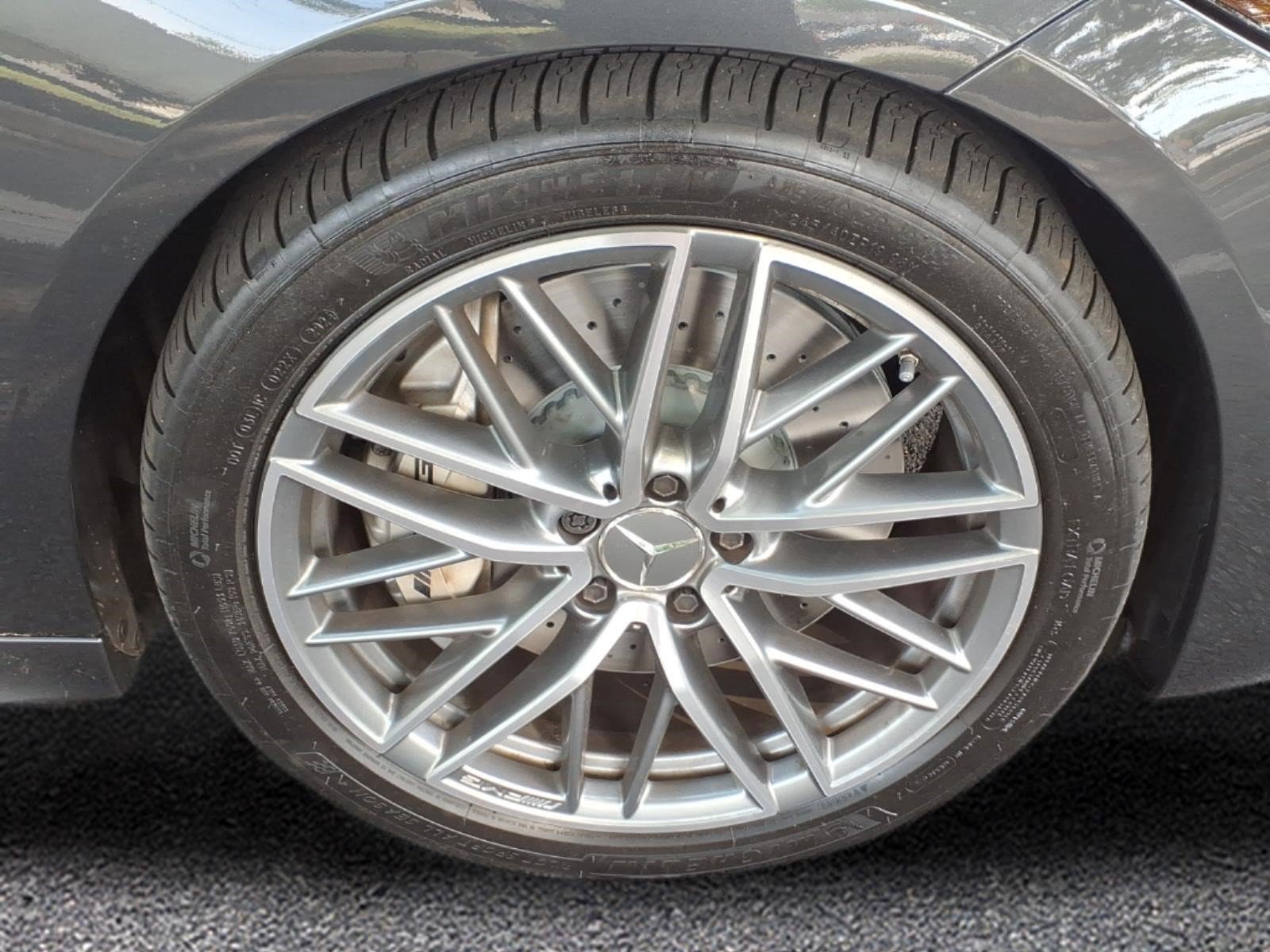 Certified 2023 Mercedes-Benz C 43 AMG 4MATIC Sedan image 9