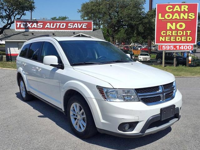 Used 2016 Dodge Journey SXT