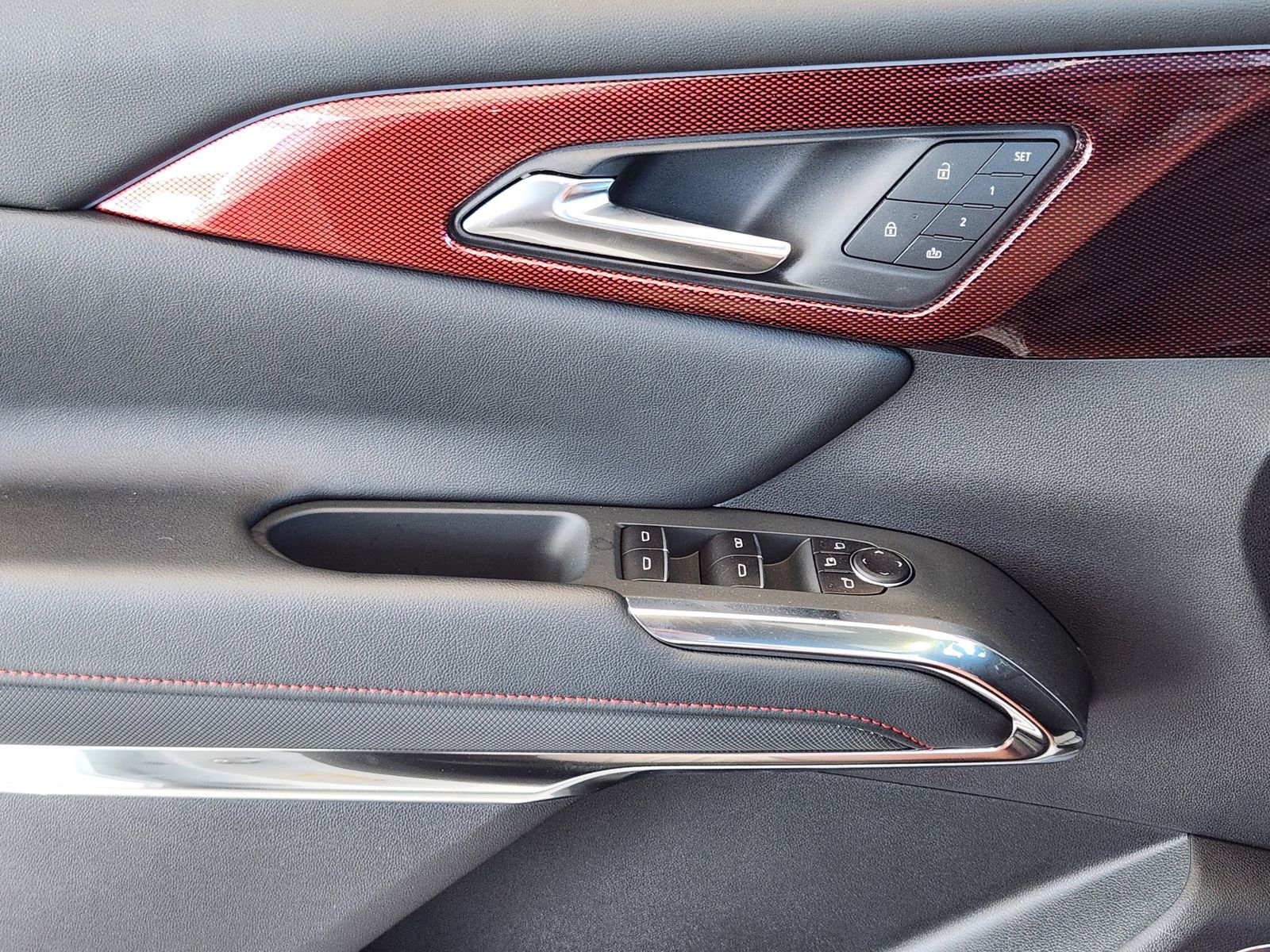 New 2026 Chevrolet Traverse RS image 22