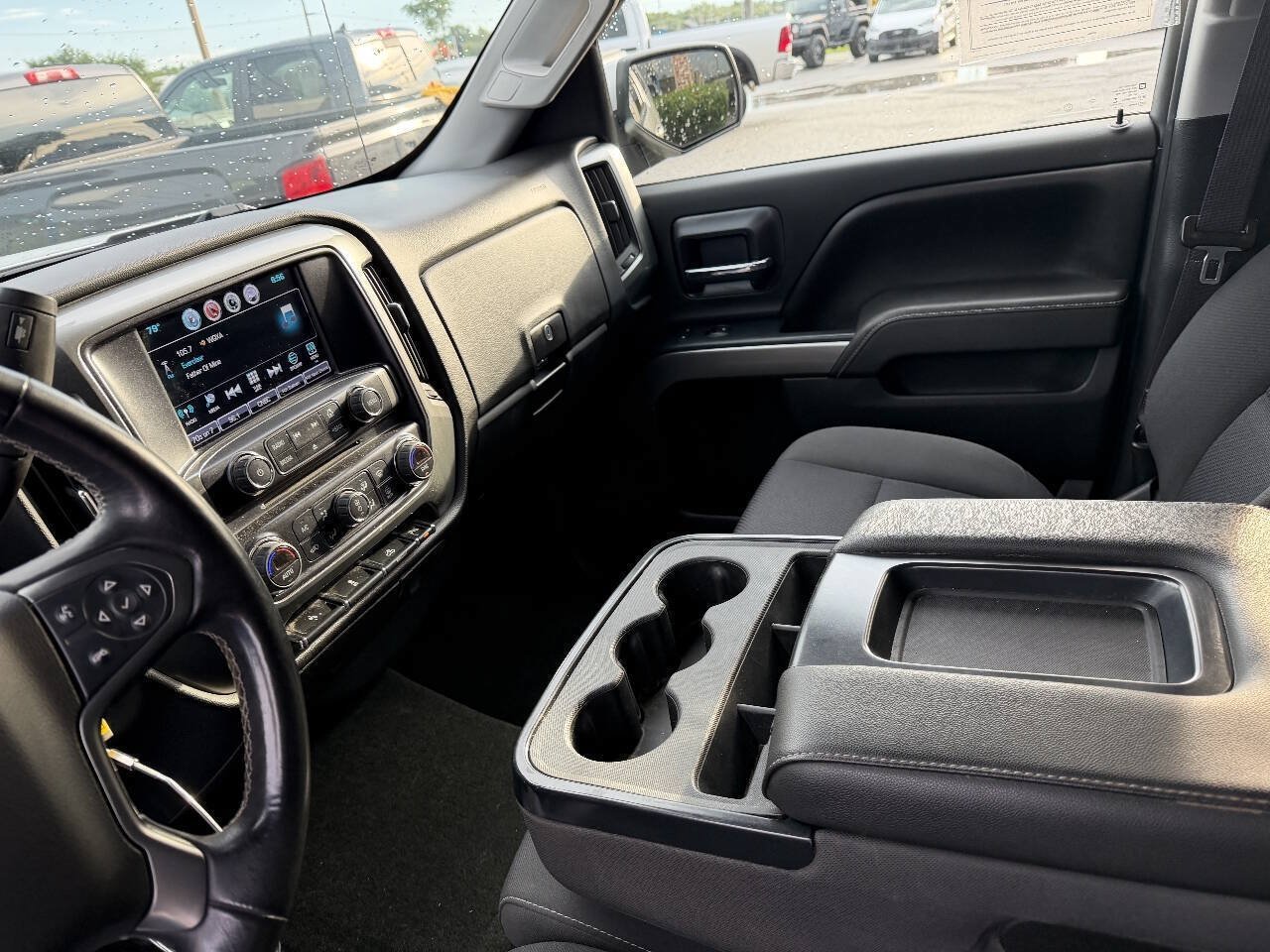 Used 2017 Chevrolet Silverado 1500 LT w/ All Star Edition AWD/4WD image 15