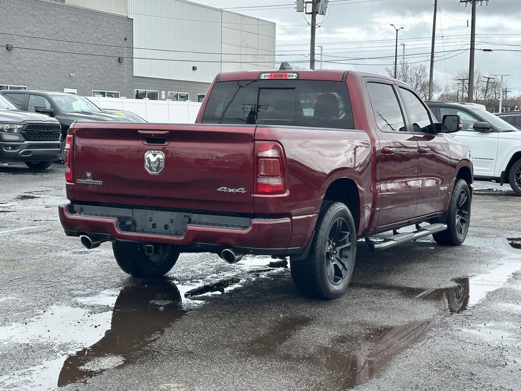 Used 2022 RAM 1500 Big Horn image 4