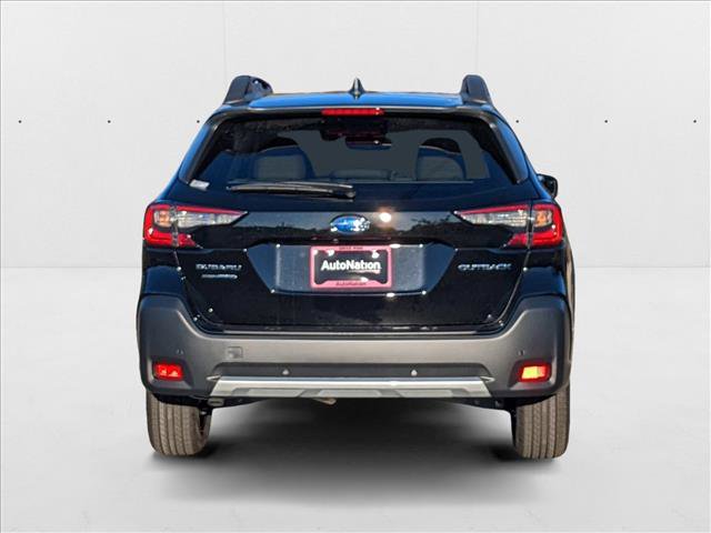 Certified 2025 Subaru Outback Limited image 8