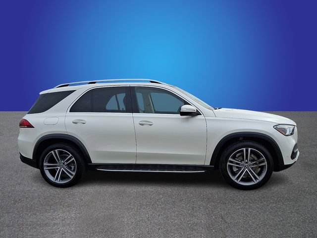 Used 2022 Mercedes-Benz GLE 350 4MATIC image 4
