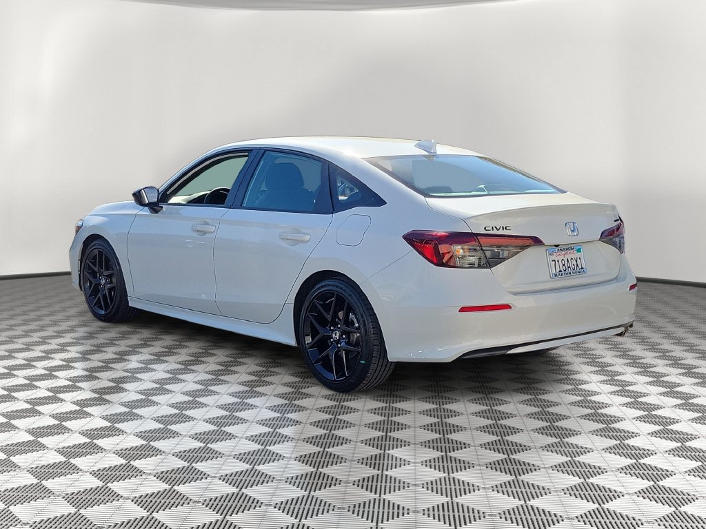 Used 2026 Honda Civic Sport image 4