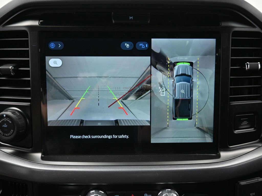 New 2025 Ford F150 XLT w/ Equipment Group 302A MID image 3