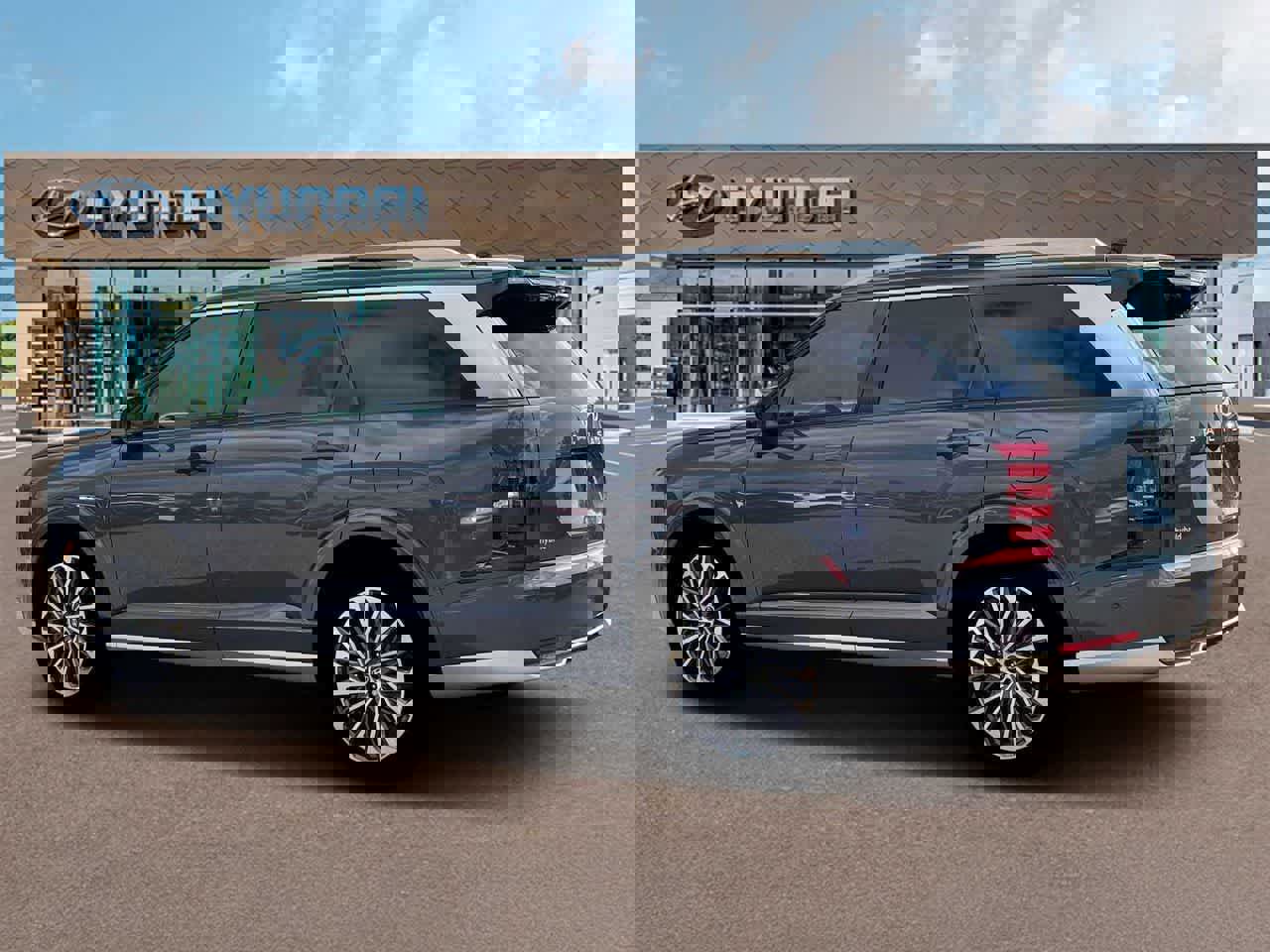 New 2026 Hyundai Palisade Calligraphy image 4