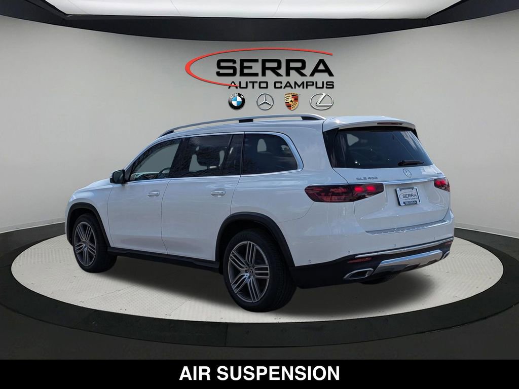Certified 2026 Mercedes-Benz GLS 450 4MATIC image 5
