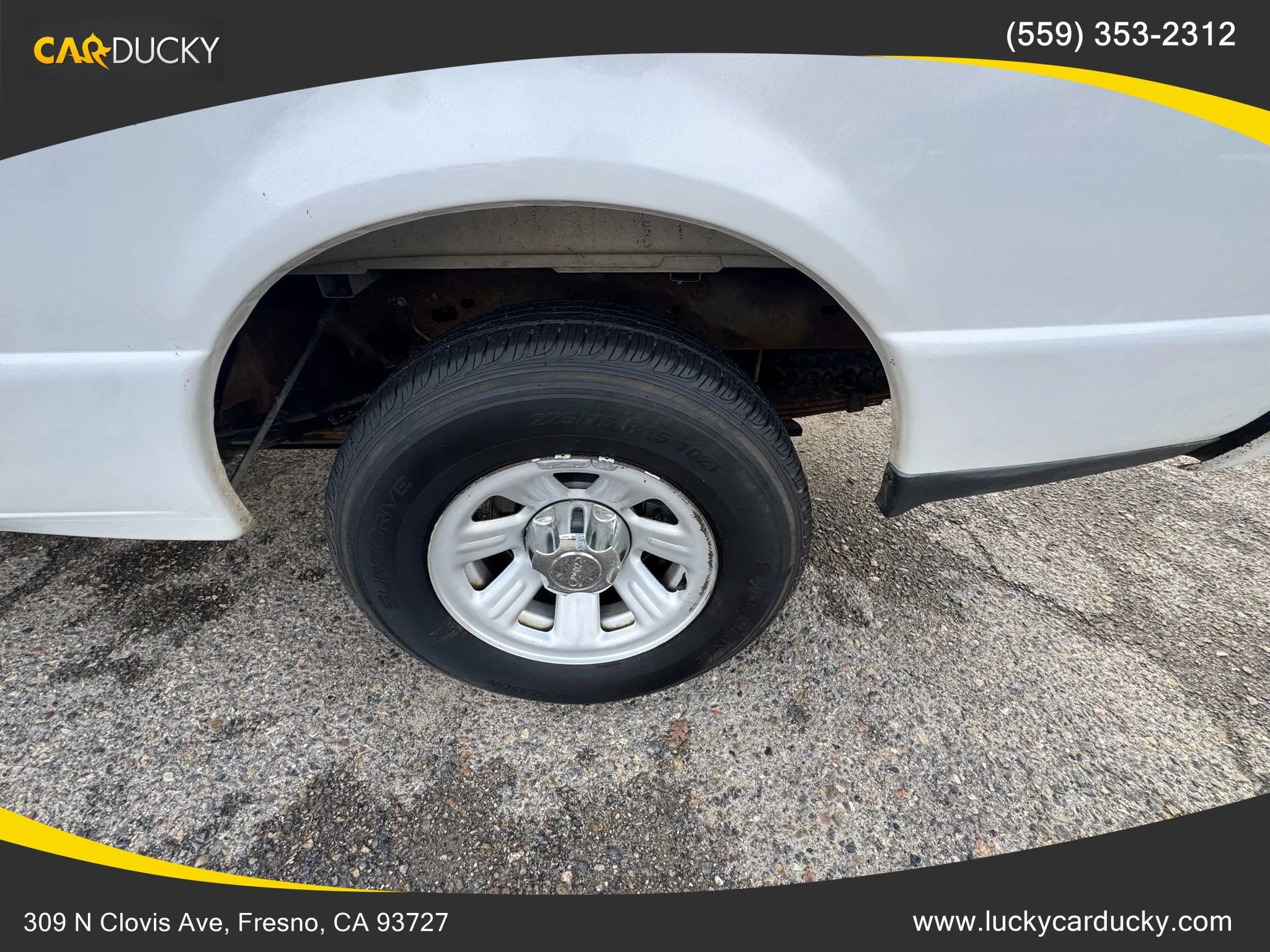 Used 2011 Ford Ranger XLT image 19