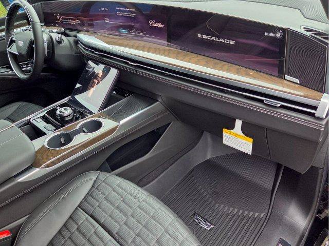 New 2026 Cadillac Escalade Platinum Sport w/ LPO, ONYX Package AWD/4WD image 24