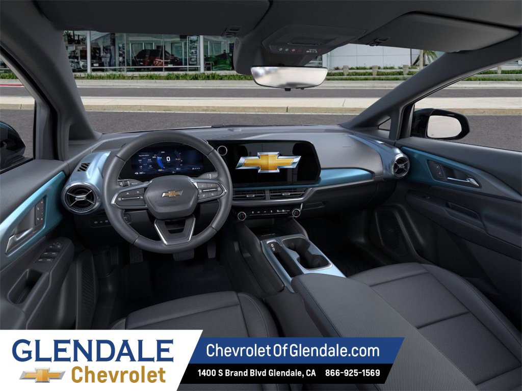 New 2026 Chevrolet Equinox EV LT w/ Convenience Package II image 15