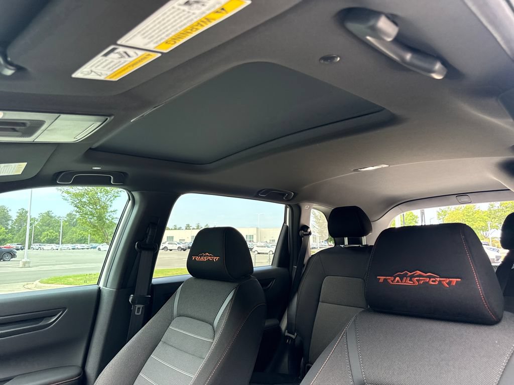 Certified 2026 Honda CR-V TrailSport image 31