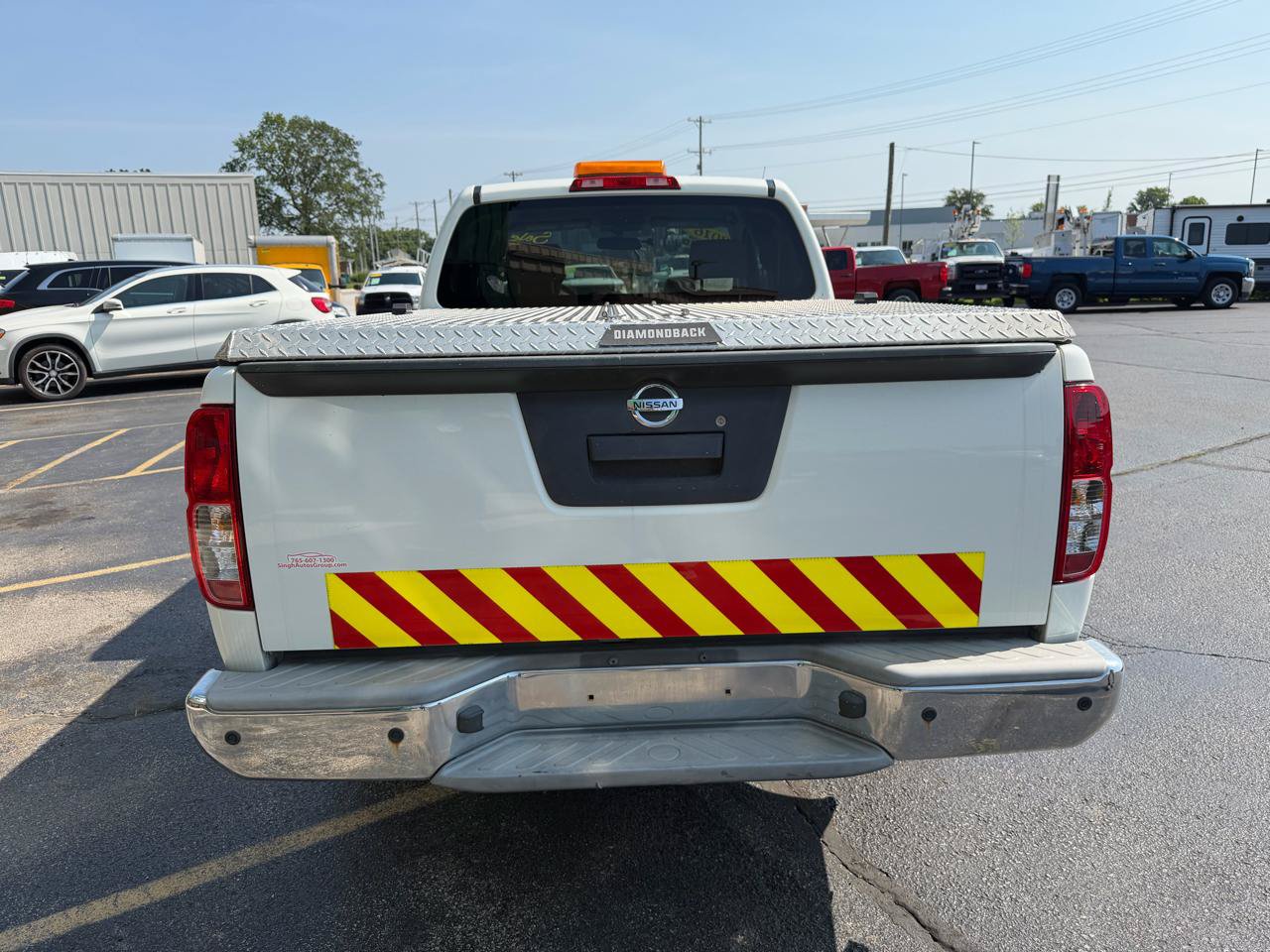 Used 2016 Nissan Frontier S RWD image 4