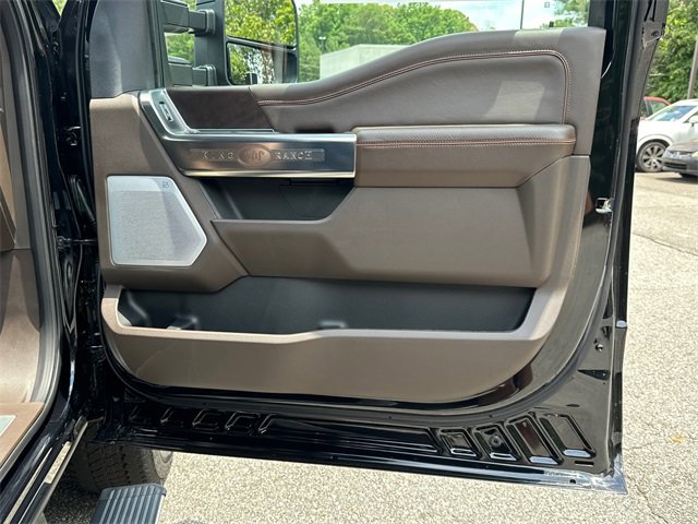 New 2025 Ford F250 King Ranch image 14