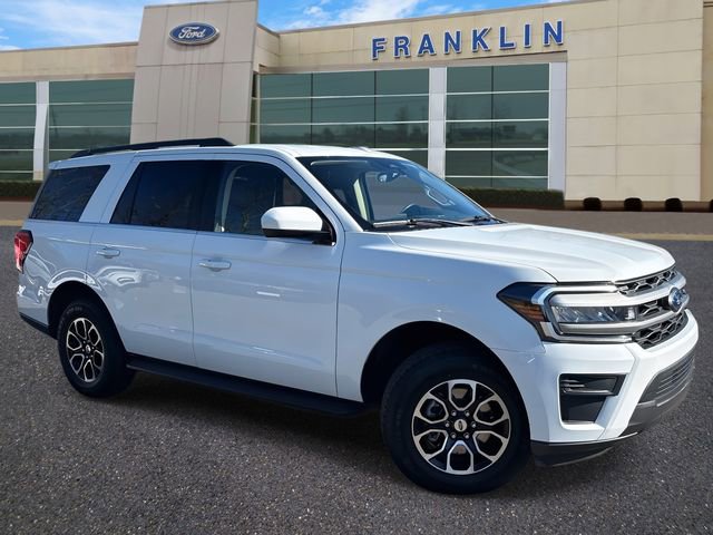 Certified 2024 Ford Expedition XLT