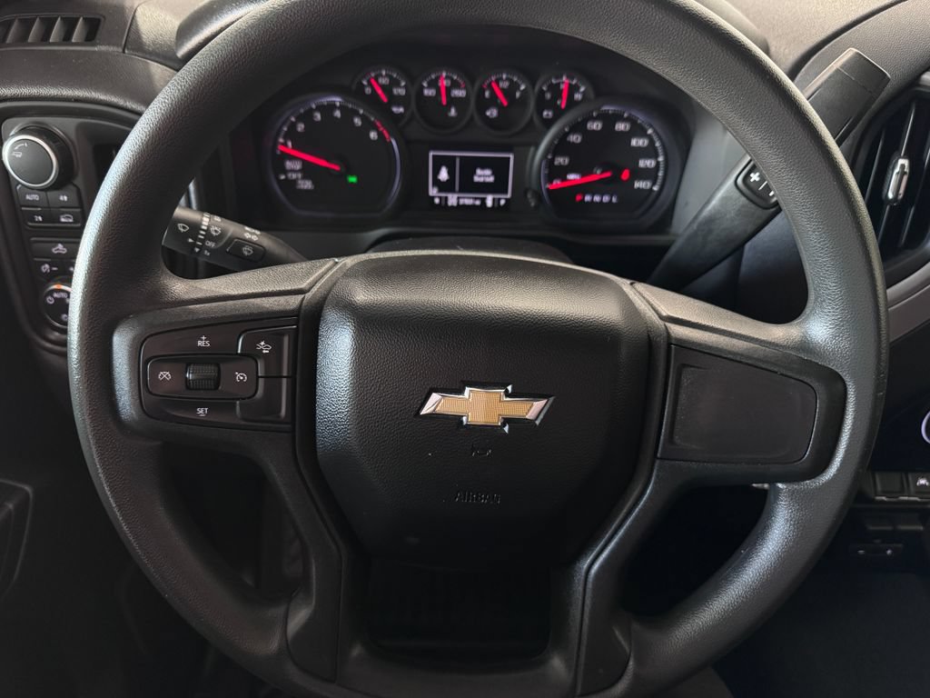 Certified 2023 Chevrolet Silverado 1500 Custom AWD/4WD image 15
