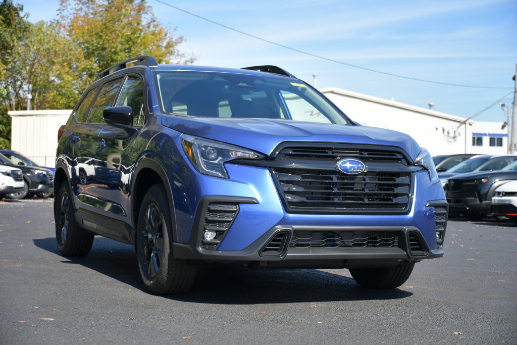 New 2027 Subaru Ascent Premium AWD/4WD image 1