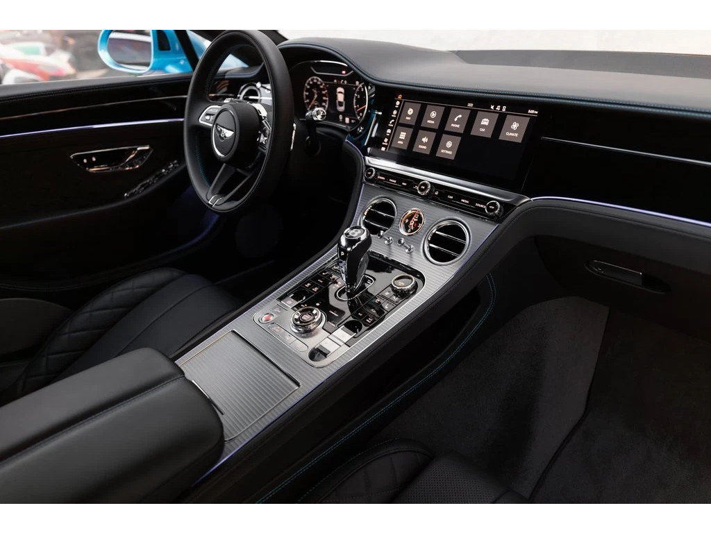 Certified 2022 Bentley Continental GT AWD/4WD image 35