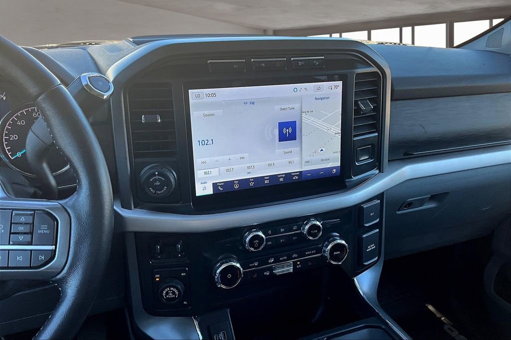 Used 2022 Ford F150 XLT w/ Equipment Group 302A High image 9