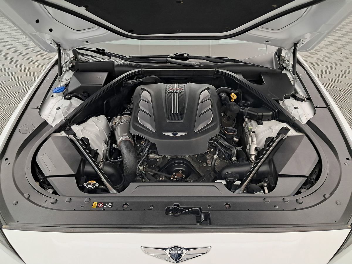 Used 2018 Genesis G80 3.3T Sport AWD/4WD image 50