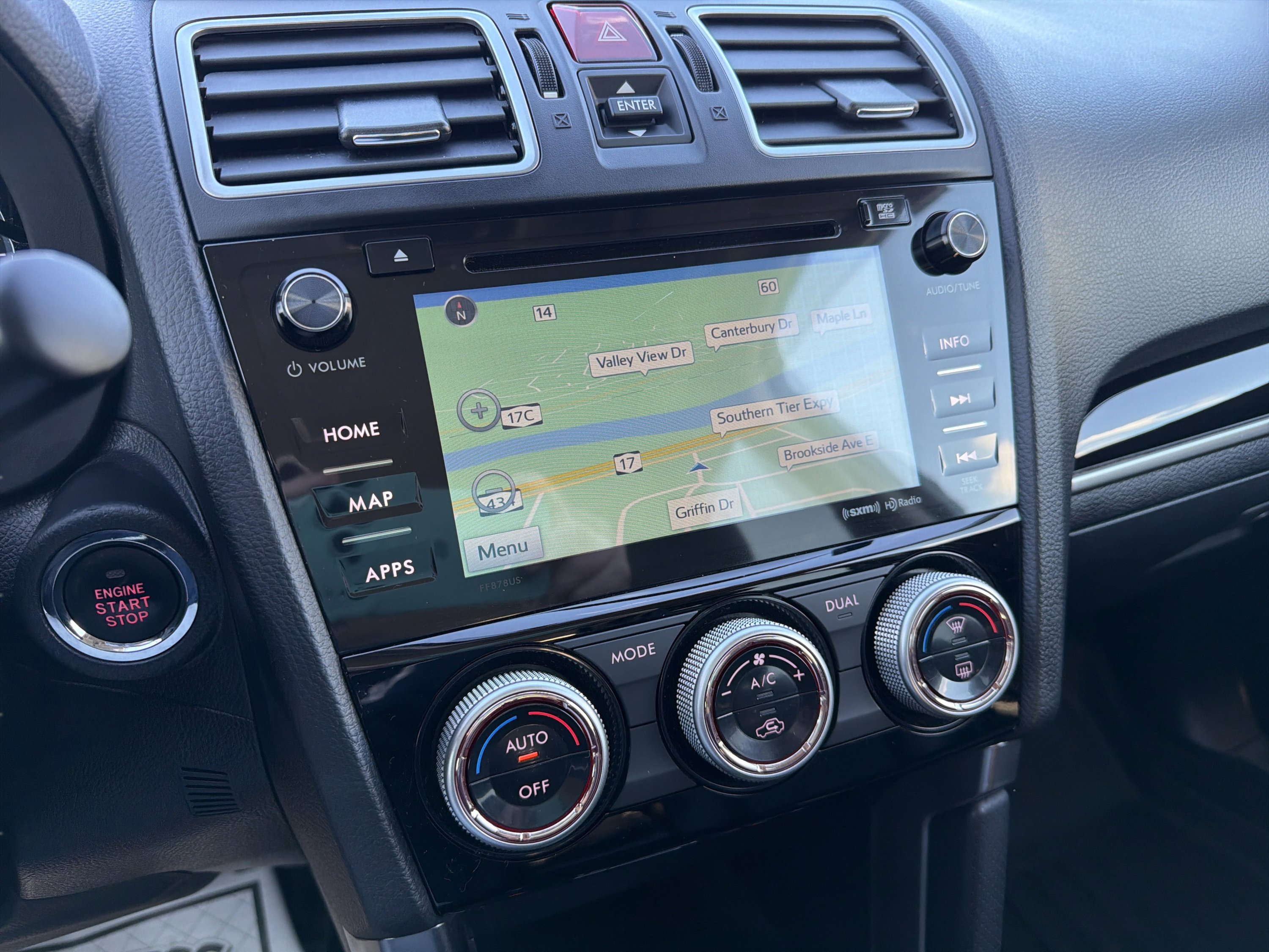 Used 2017 Subaru Forester 2.5i Touring image 23