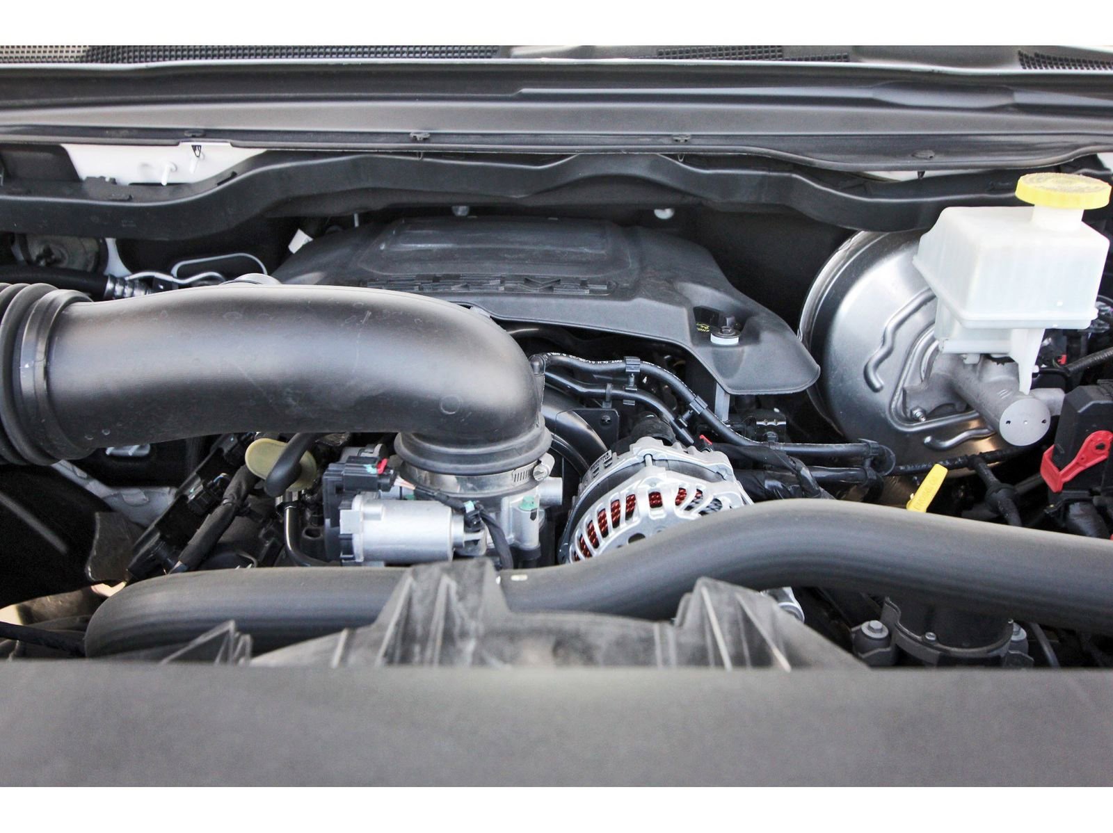 Used 2022 RAM 1500 Big Horn RWD image 32