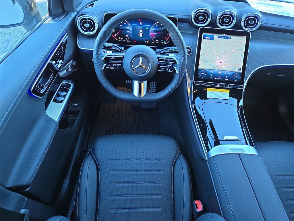 New 2026 Mercedes-Benz GLC 300 image 13