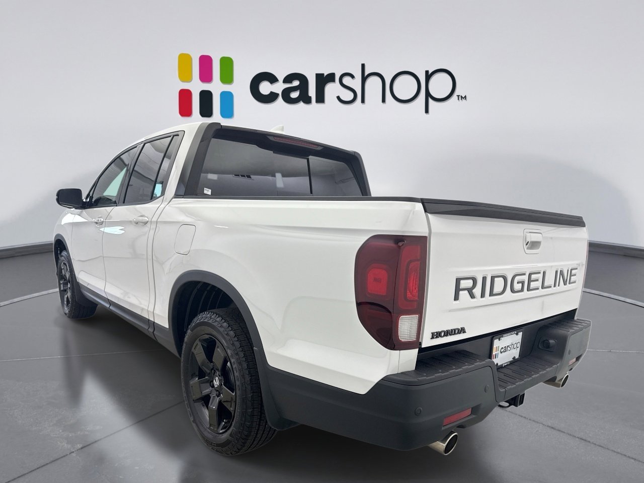 Used 2025 Honda Ridgeline Black Edition image 3
