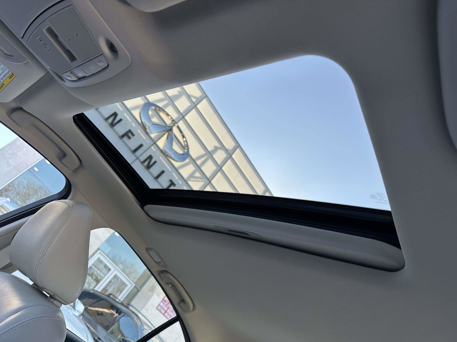 Used 2022 INFINITI Q50 Luxe w/ Cargo Package image 20