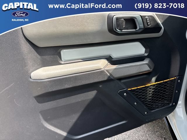 Certified 2022 Ford Bronco Badlands AWD/4WD image 19