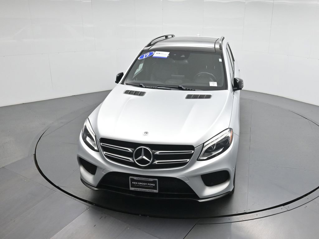 Used 2019 Mercedes-Benz GLE 400 GLE 400 image 38