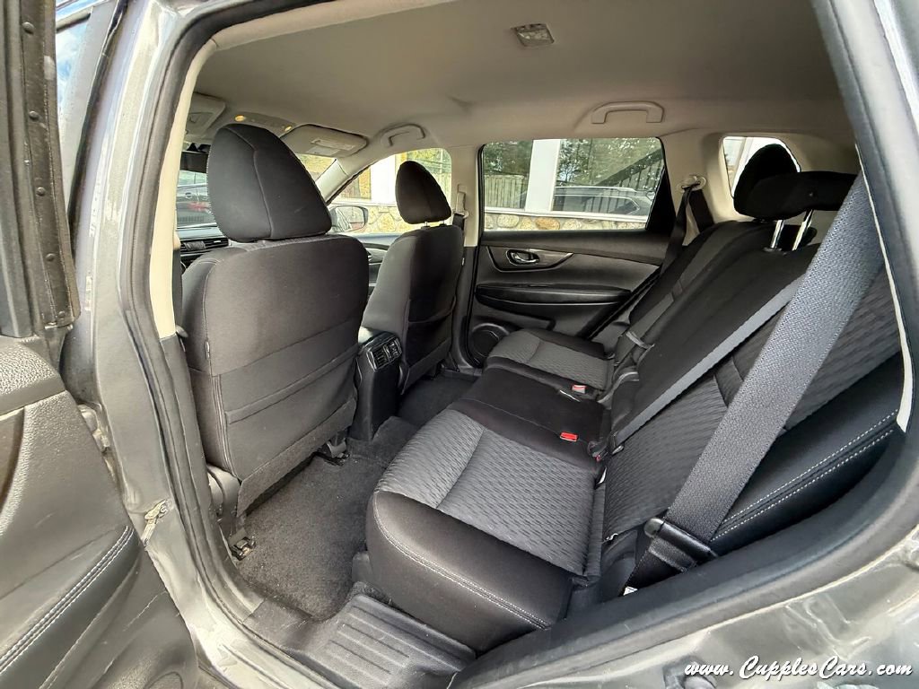 Used 2019 Nissan Rogue S w/ Special Edition Package image 22