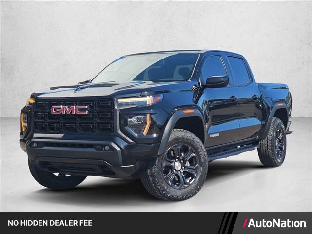 Certified 2024 GMC Canyon Elevation w/ Convenience Package AWD/4WD image 1