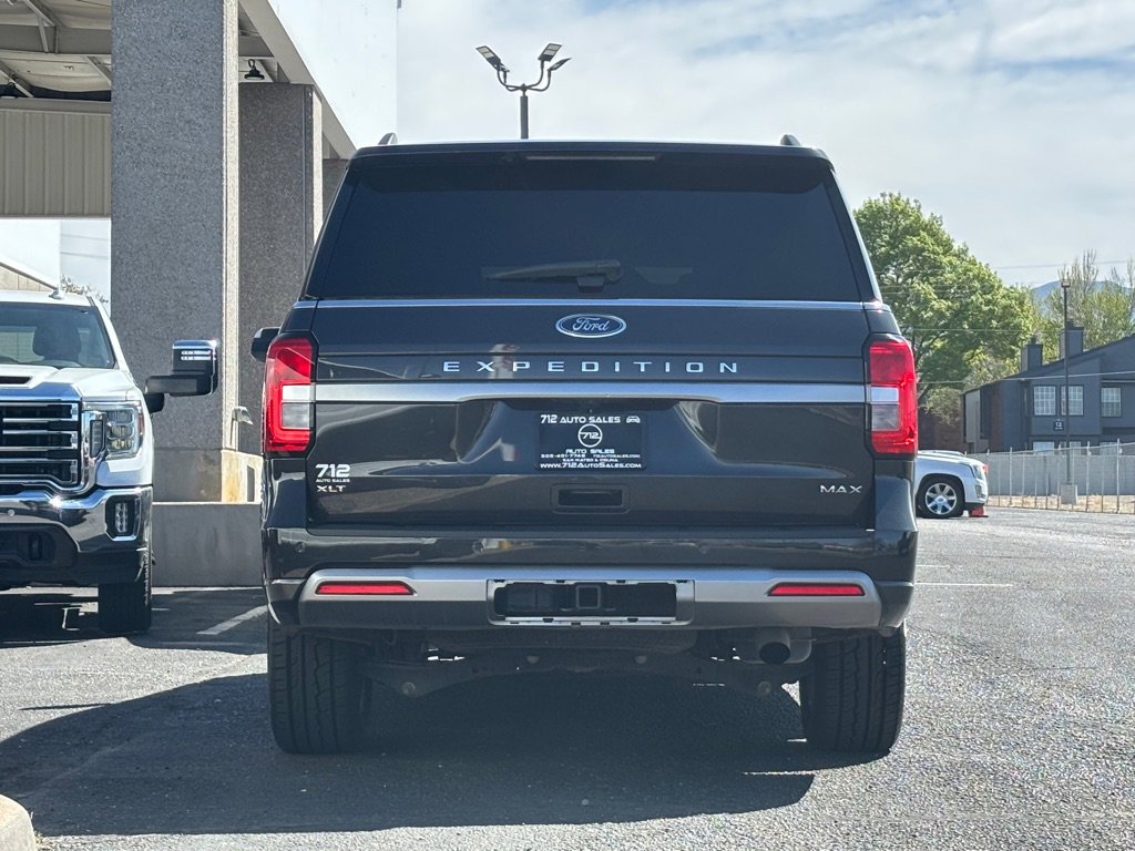 Used 2023 Ford Expedition Max XLT image 43