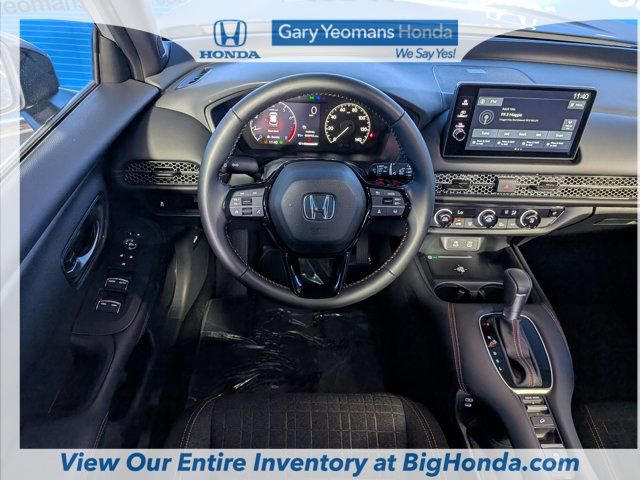 Certified 2026 Honda HR-V Sport image 22