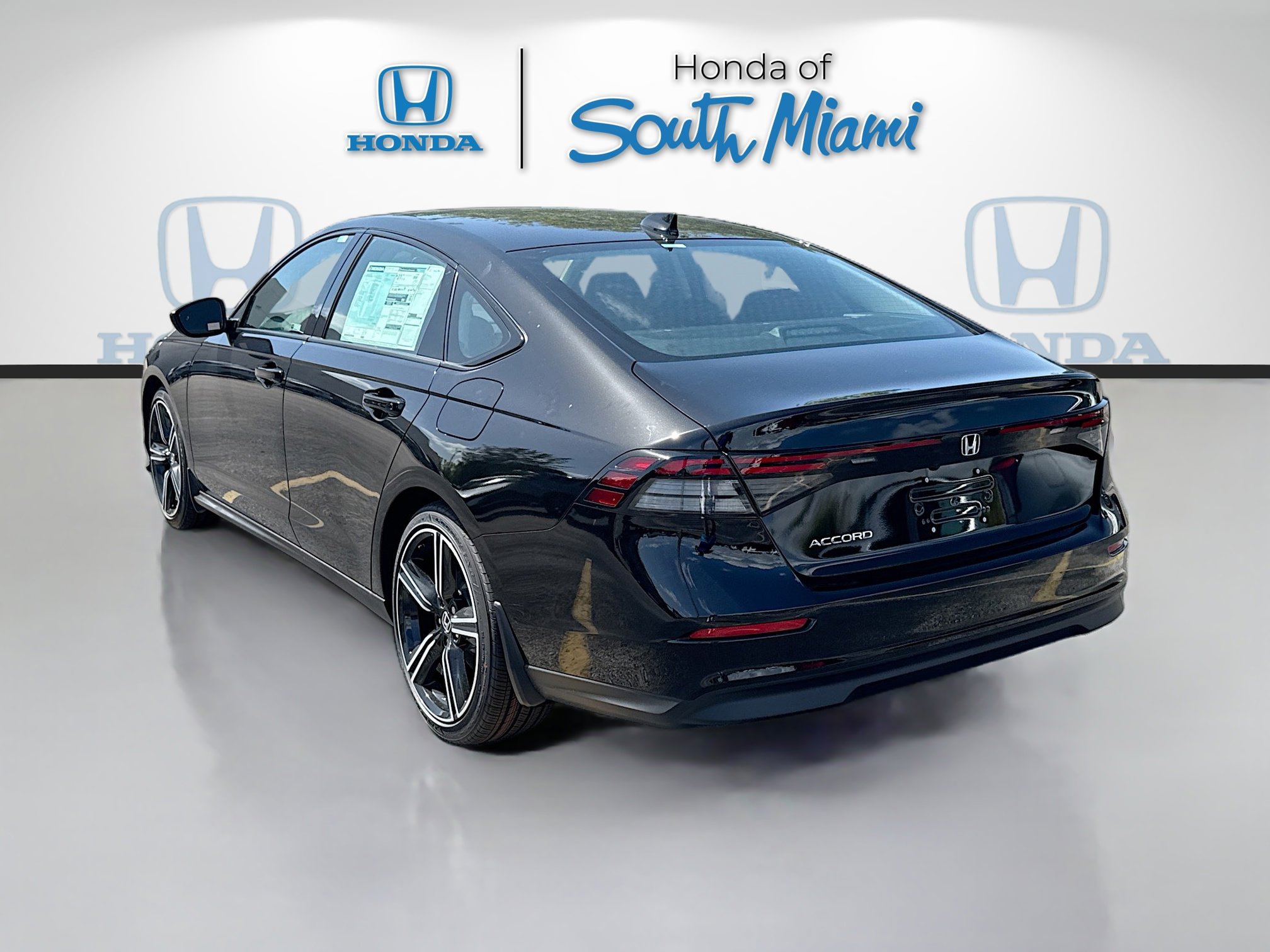 New 2026 Honda Accord SE image 5