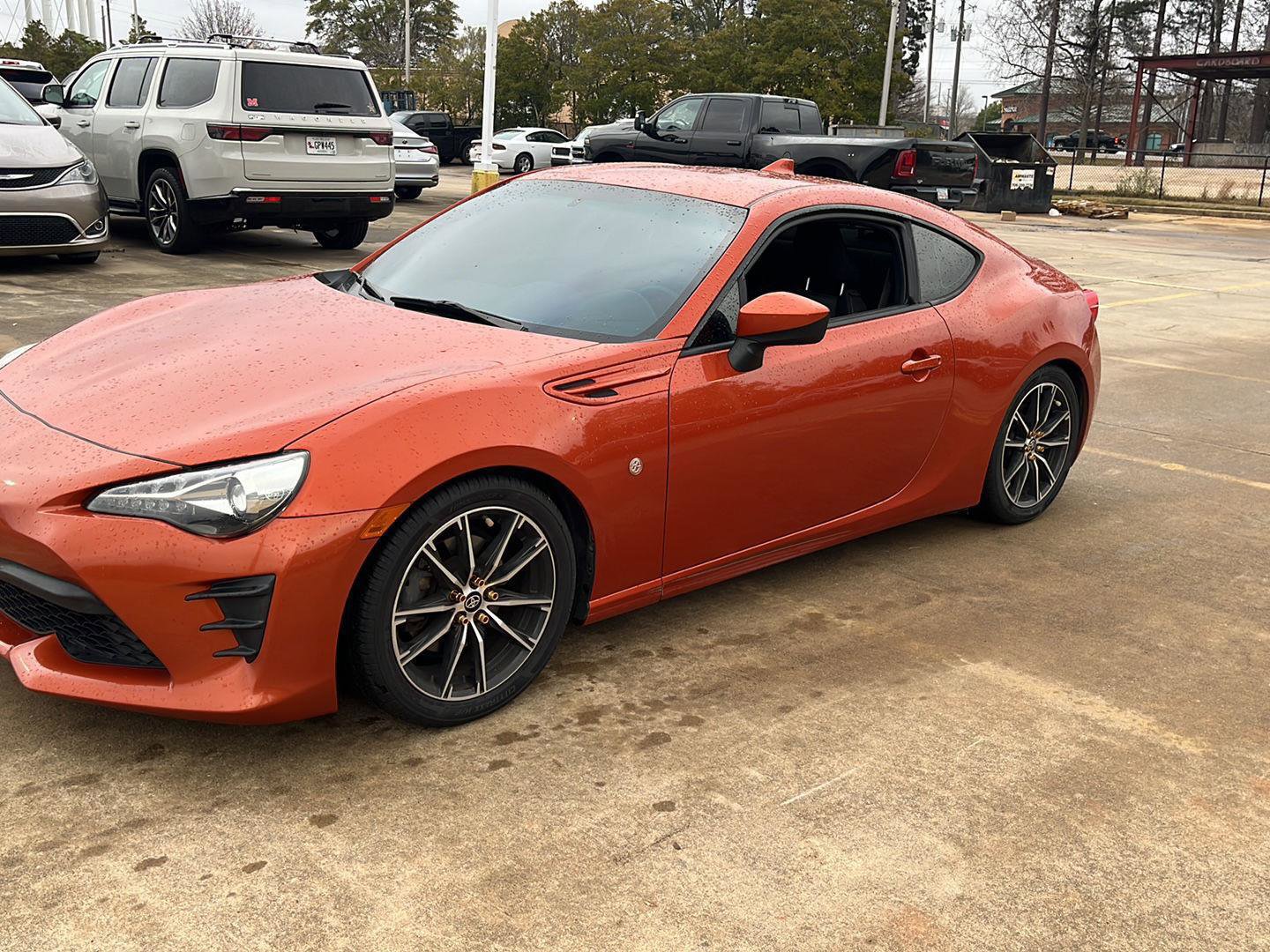 Used 2017 Toyota 86 860 Special Edition image 1