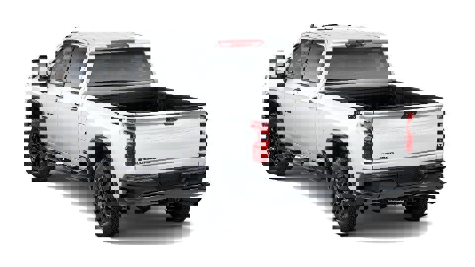 New 2026 Chevrolet Silverado 2500 LT w/ Trail Boss Package image 27